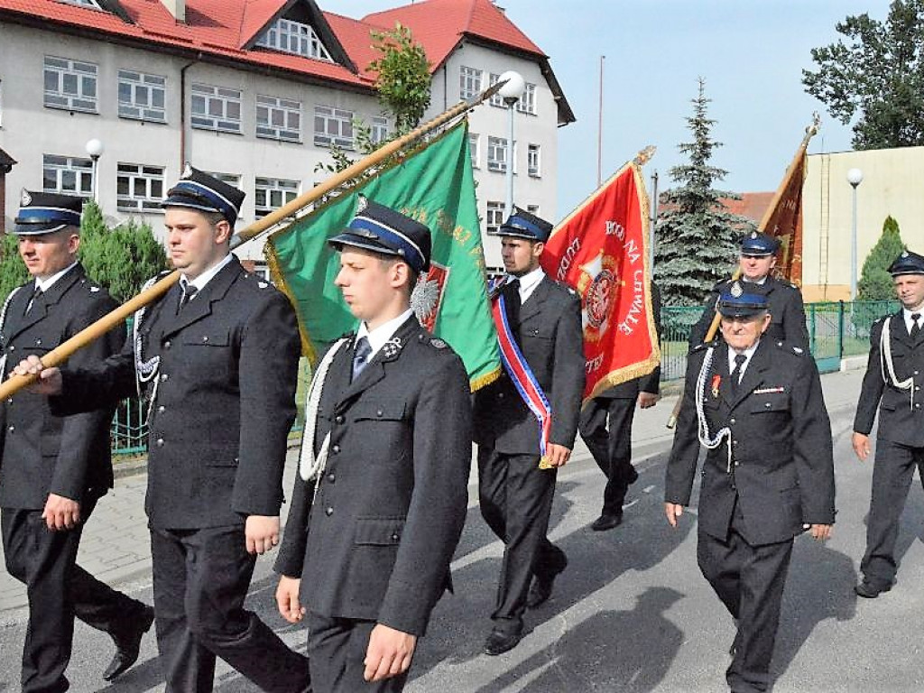 90-lecie Ochotniczej Straży Pożarnej w Doruchowie (ZDJĘCIA)
