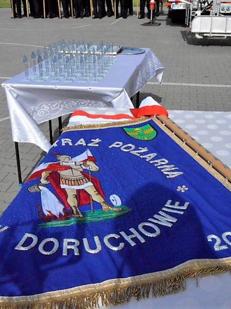 90-lecie Ochotniczej Straży Pożarnej w Doruchowie (ZDJĘCIA)