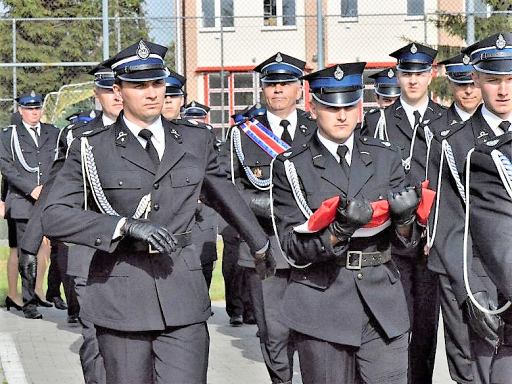 90-lecie Ochotniczej Straży Pożarnej w Doruchowie (ZDJĘCIA)