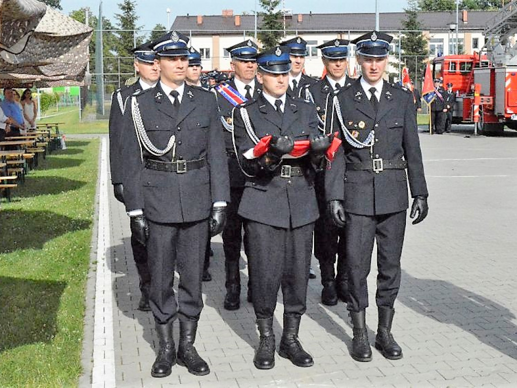 90-lecie Ochotniczej Straży Pożarnej w Doruchowie (ZDJĘCIA)