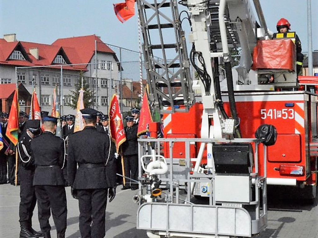 90-lecie Ochotniczej Straży Pożarnej w Doruchowie (ZDJĘCIA)
