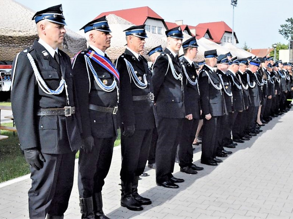 90-lecie Ochotniczej Straży Pożarnej w Doruchowie (ZDJĘCIA)