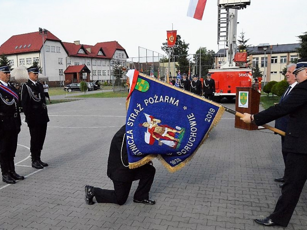 90-lecie Ochotniczej Straży Pożarnej w Doruchowie (ZDJĘCIA)