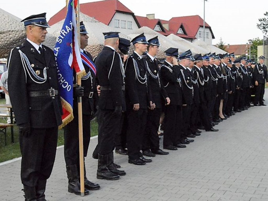 90-lecie Ochotniczej Straży Pożarnej w Doruchowie (ZDJĘCIA)