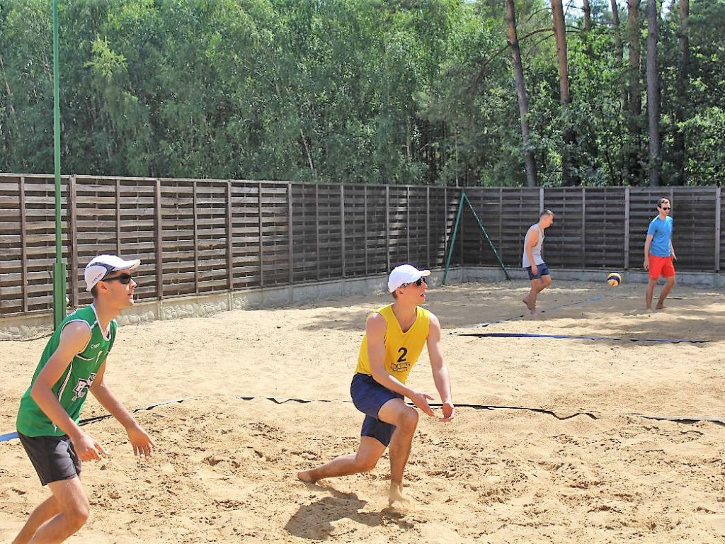19 edycja turnieju siatkówki plażowej Poniks Cup w Rojowie (ZDJĘCIA)