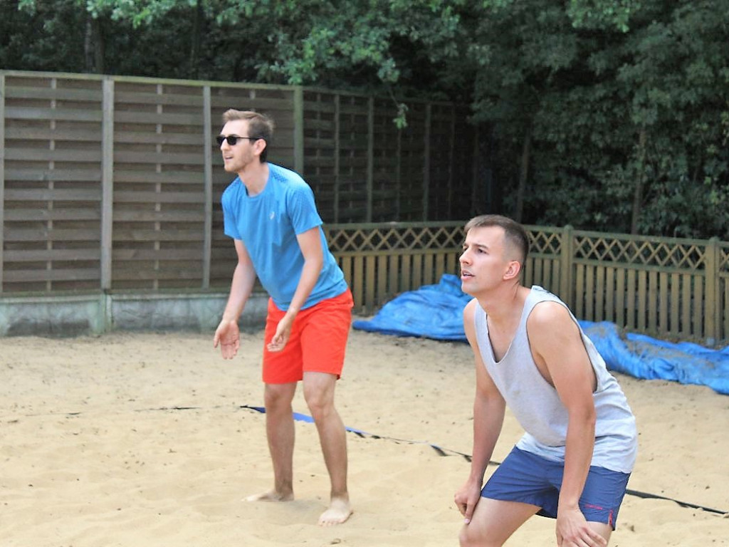 19 edycja turnieju siatkówki plażowej Poniks Cup w Rojowie (ZDJĘCIA)