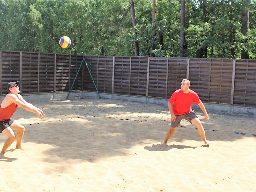 19 edycja turnieju siatkówki plażowej Poniks Cup w Rojowie (ZDJĘCIA)