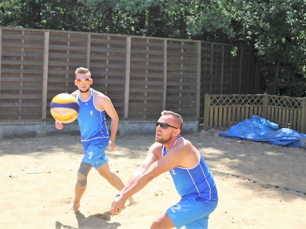 19 edycja turnieju siatkówki plażowej Poniks Cup w Rojowie (ZDJĘCIA)