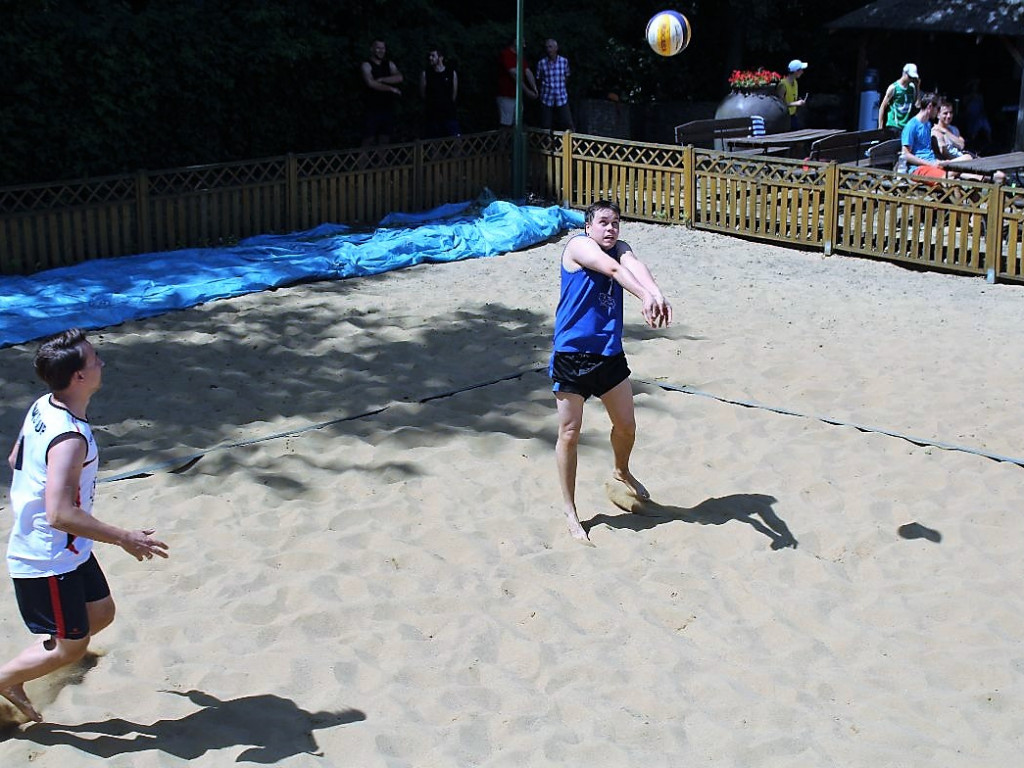 19 edycja turnieju siatkówki plażowej Poniks Cup w Rojowie (ZDJĘCIA)
