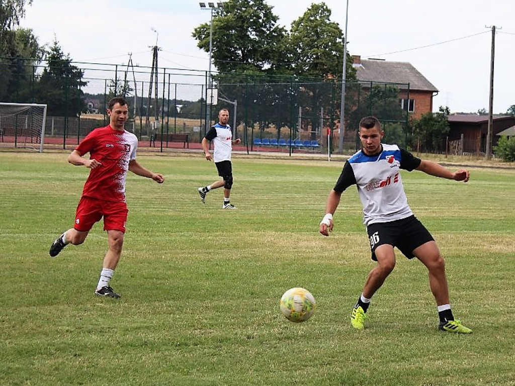 Jubileusz 90-lecia LKS Masovia Kraszewice (FOTOREPORTAŻ)