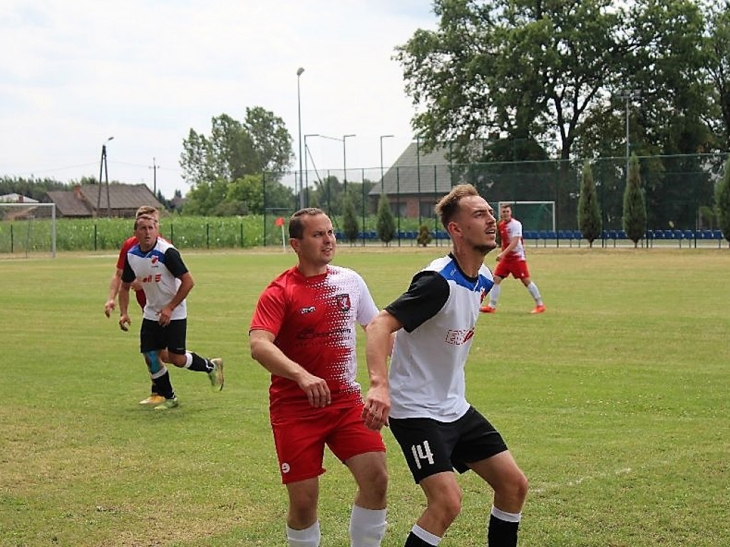 Jubileusz 90-lecia LKS Masovia Kraszewice (FOTOREPORTAŻ)