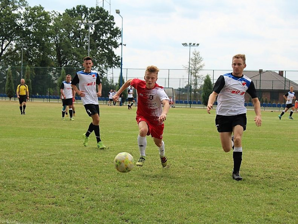 Jubileusz 90-lecia LKS Masovia Kraszewice (FOTOREPORTAŻ)