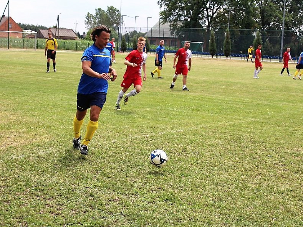 Jubileusz 90-lecia LKS Masovia Kraszewice (FOTOREPORTAŻ)