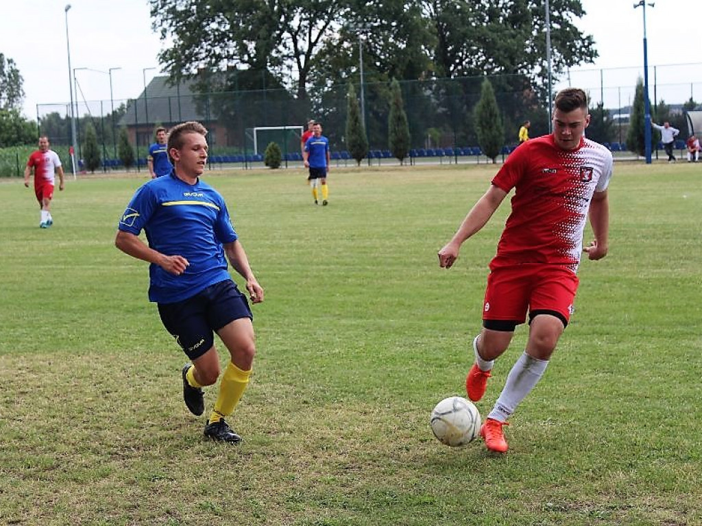 Jubileusz 90-lecia LKS Masovia Kraszewice (FOTOREPORTAŻ)