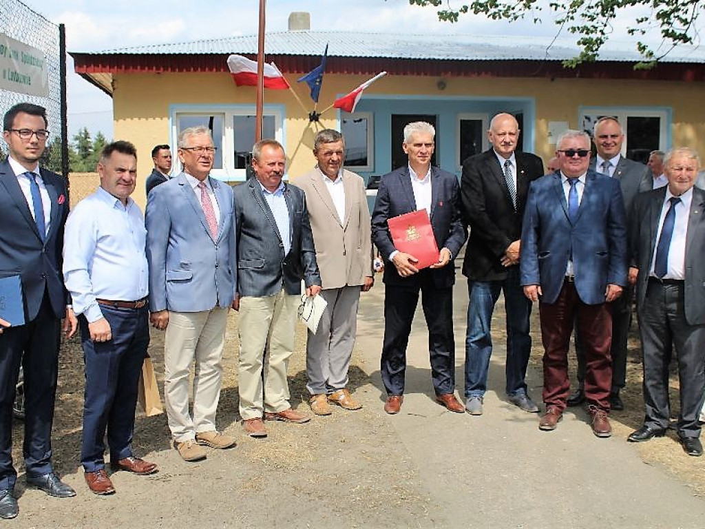 Jubileusz 90-lecia LKS Masovia Kraszewice (FOTOREPORTAŻ)