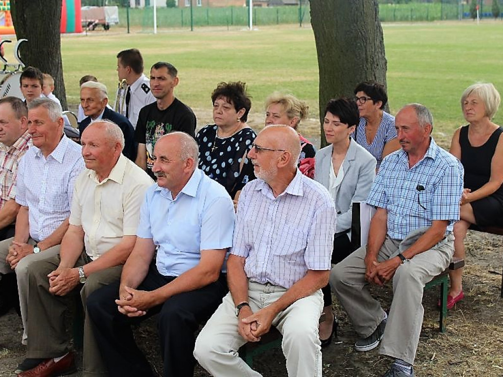 Jubileusz 90-lecia LKS Masovia Kraszewice (FOTOREPORTAŻ)