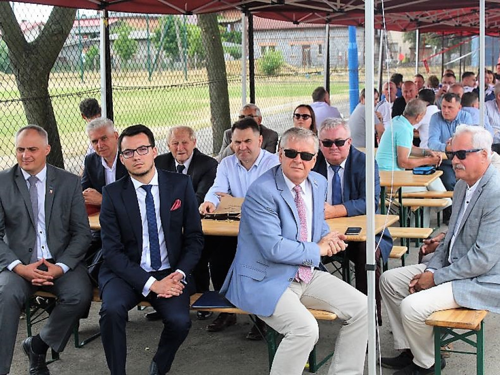 Jubileusz 90-lecia LKS Masovia Kraszewice (FOTOREPORTAŻ)