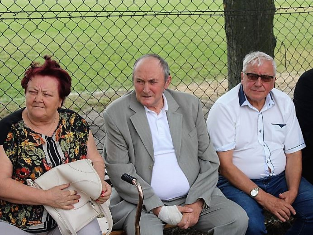Jubileusz 90-lecia LKS Masovia Kraszewice (FOTOREPORTAŻ)