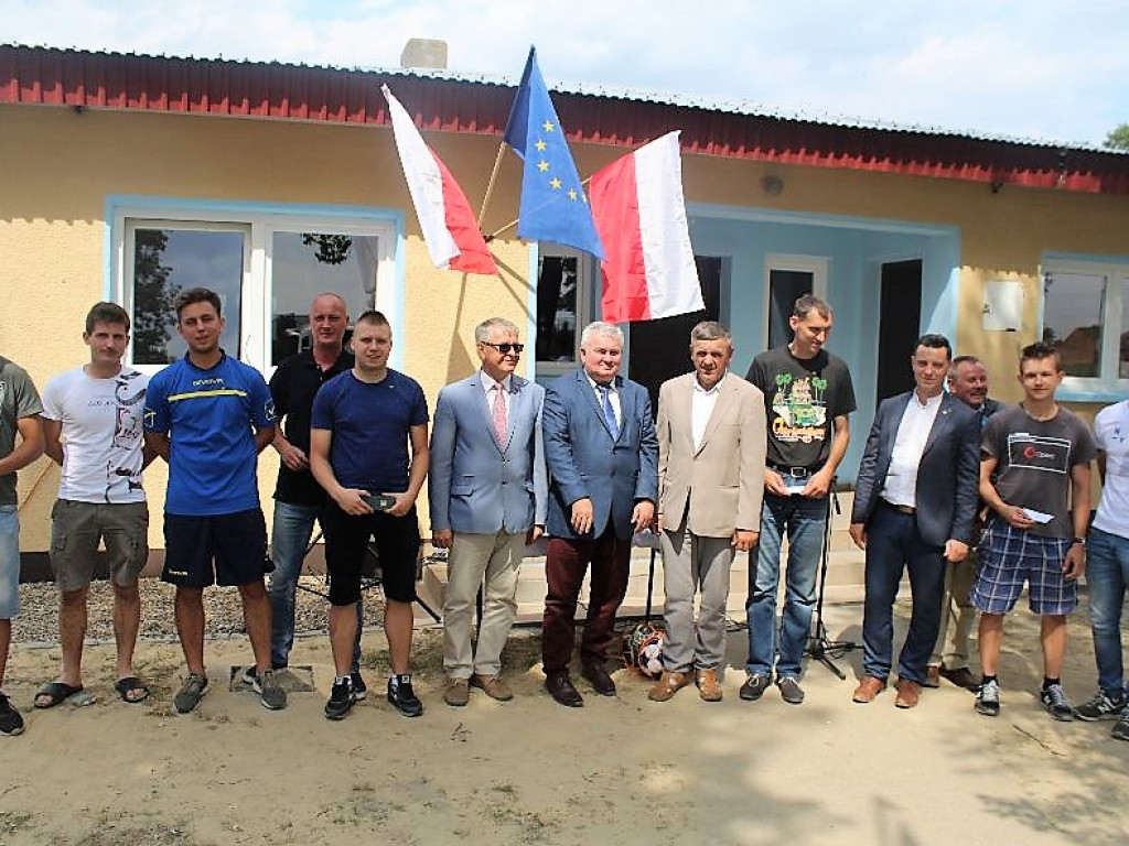 Jubileusz 90-lecia LKS Masovia Kraszewice (FOTOREPORTAŻ)