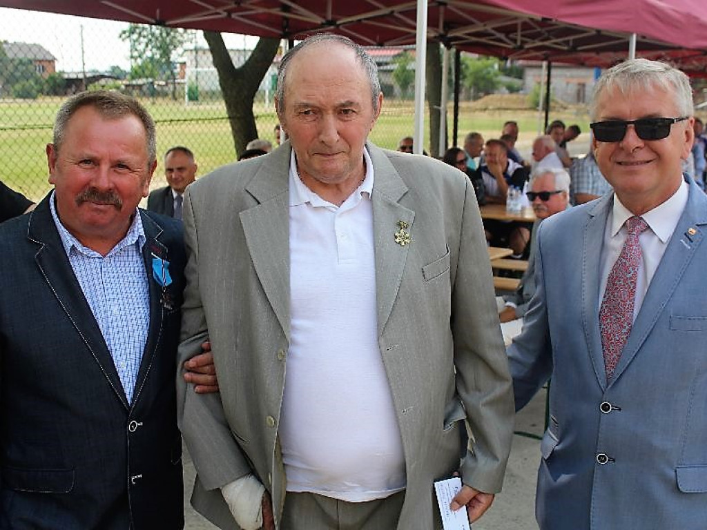 Jubileusz 90-lecia LKS Masovia Kraszewice (FOTOREPORTAŻ)