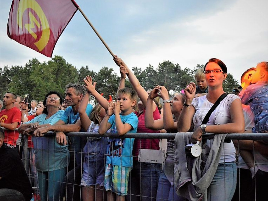 Trwają Imieniny Kobylej Góry (ZDJĘCIA)