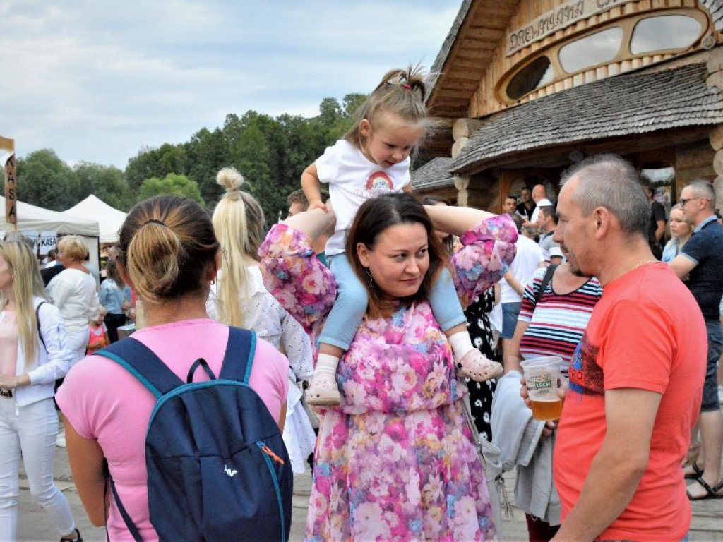 Trwają Imieniny Kobylej Góry (ZDJĘCIA)