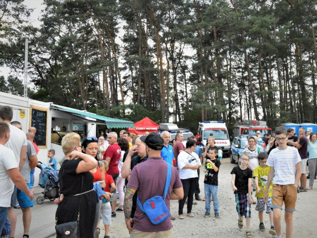 Trwają Imieniny Kobylej Góry (ZDJĘCIA)