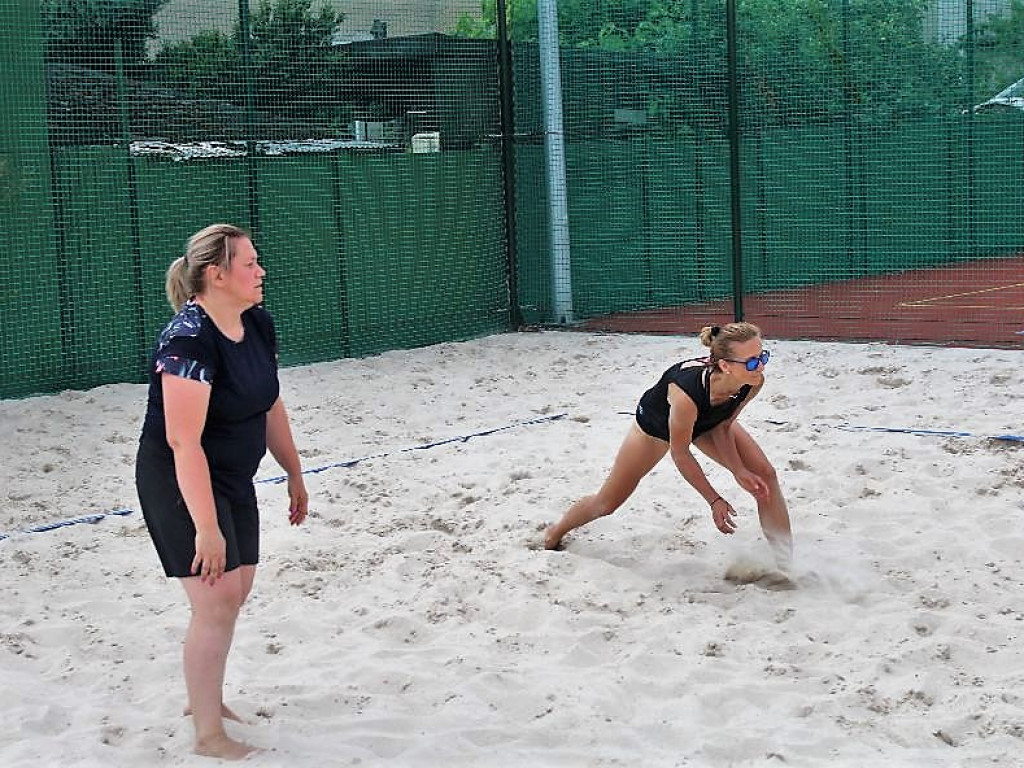 Aleksandra Błaszczyk i Natalia Świtoń w glorii chwały