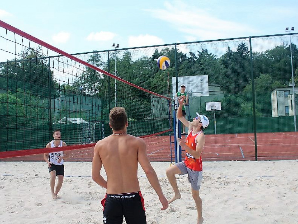 Troczyński i Szymczak królują wśród panów