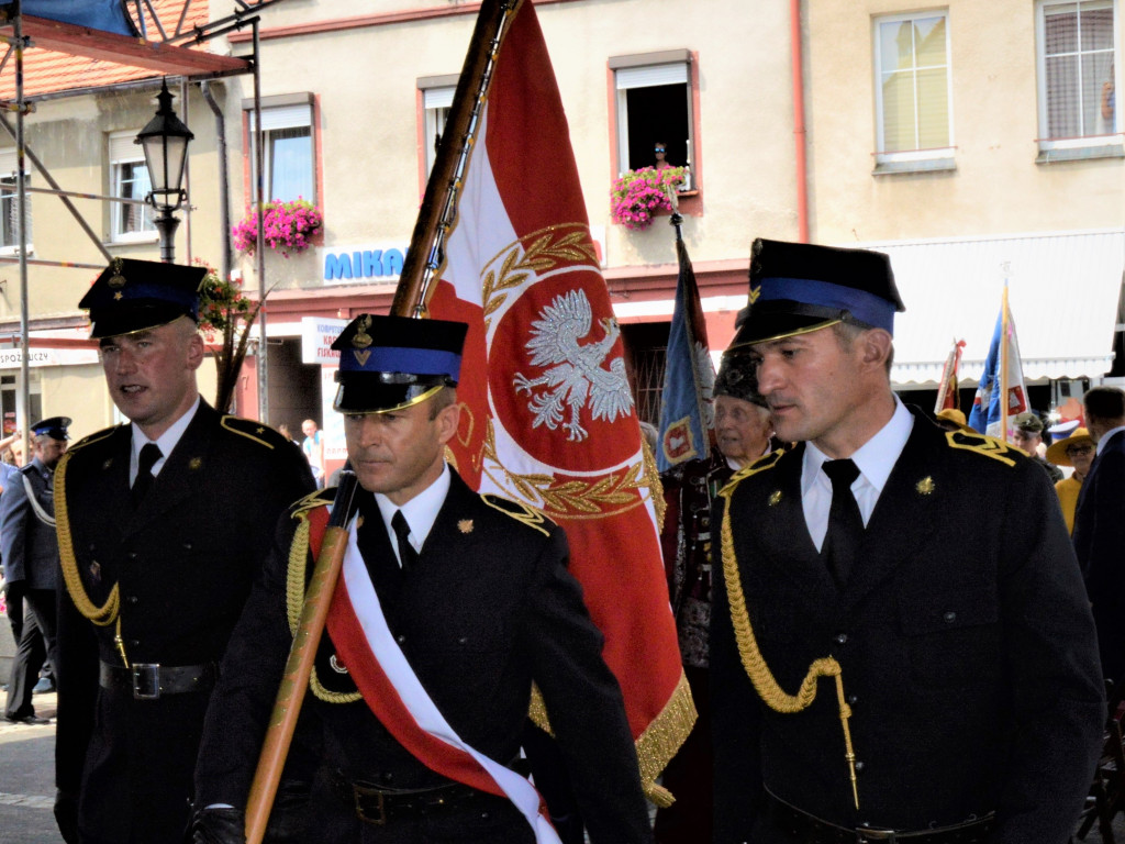 OSTRZESZÓW: Obchody 100-lecia Policji Państwowej