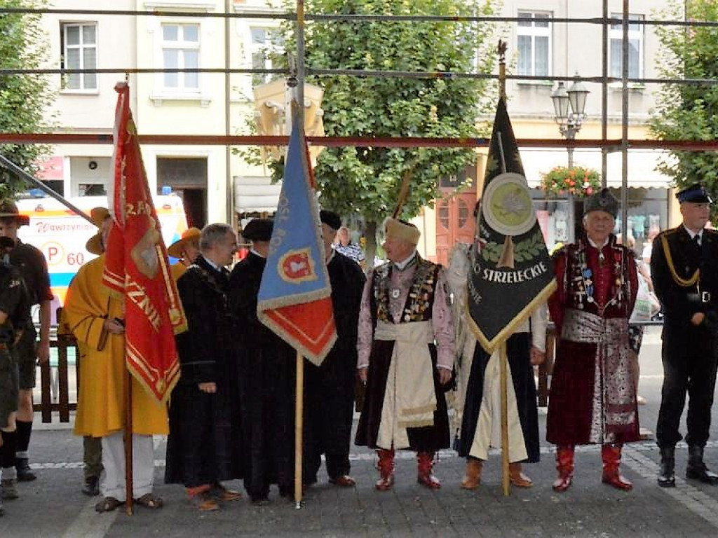 OSTRZESZÓW: Obchody 100-lecia Policji Państwowej