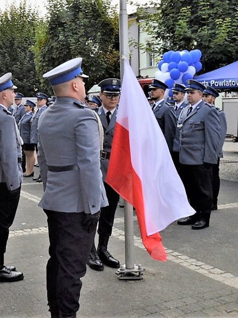 OSTRZESZÓW: Obchody 100-lecia Policji Państwowej