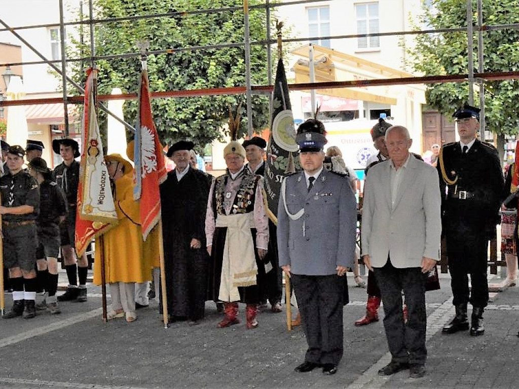 OSTRZESZÓW: Obchody 100-lecia Policji Państwowej