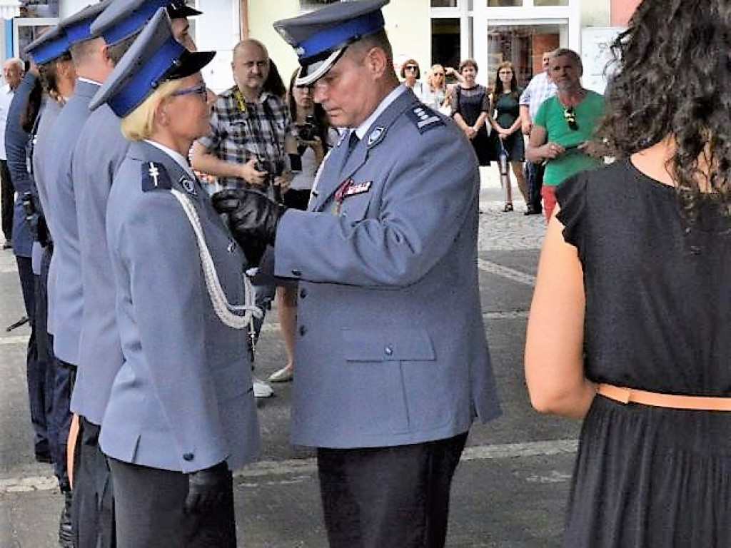 OSTRZESZÓW: Obchody 100-lecia Policji Państwowej