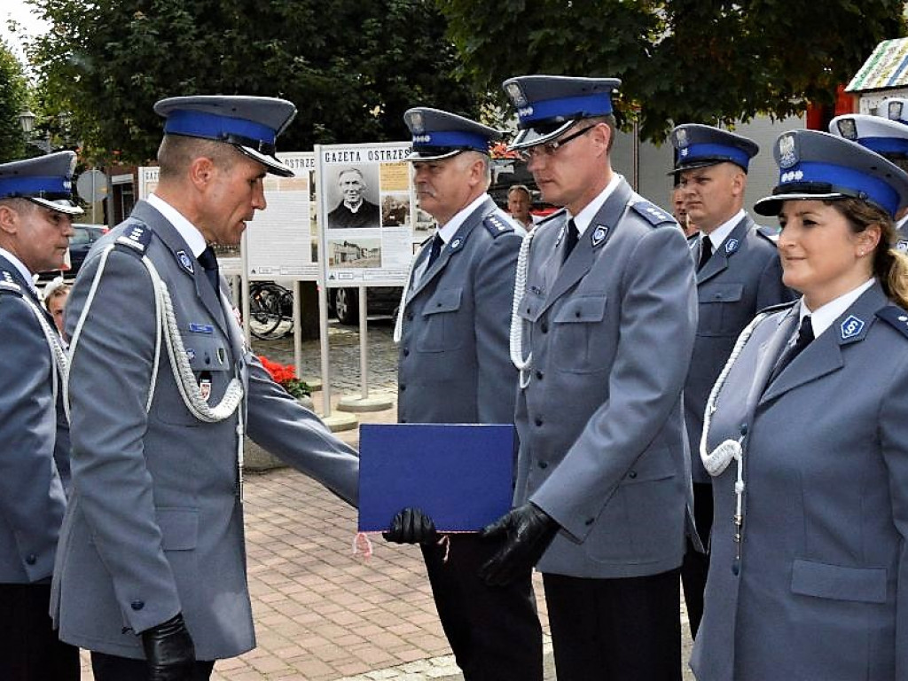 OSTRZESZÓW: Obchody 100-lecia Policji Państwowej