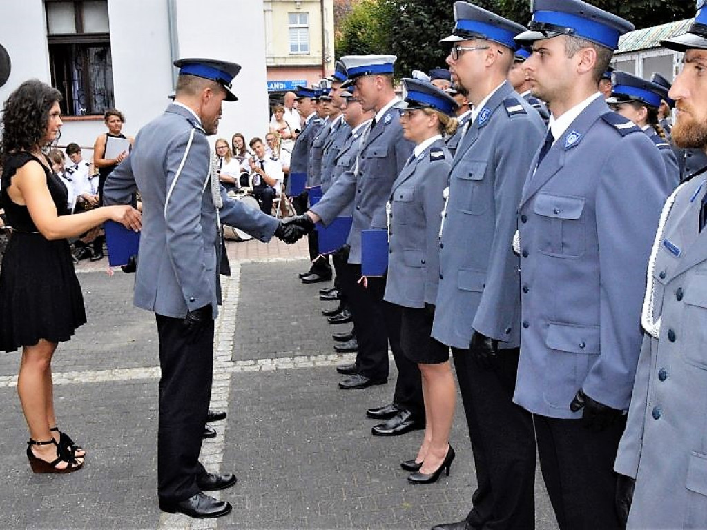OSTRZESZÓW: Obchody 100-lecia Policji Państwowej
