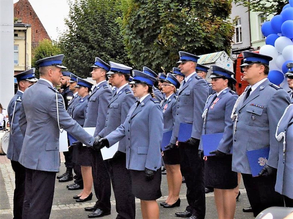 OSTRZESZÓW: Obchody 100-lecia Policji Państwowej