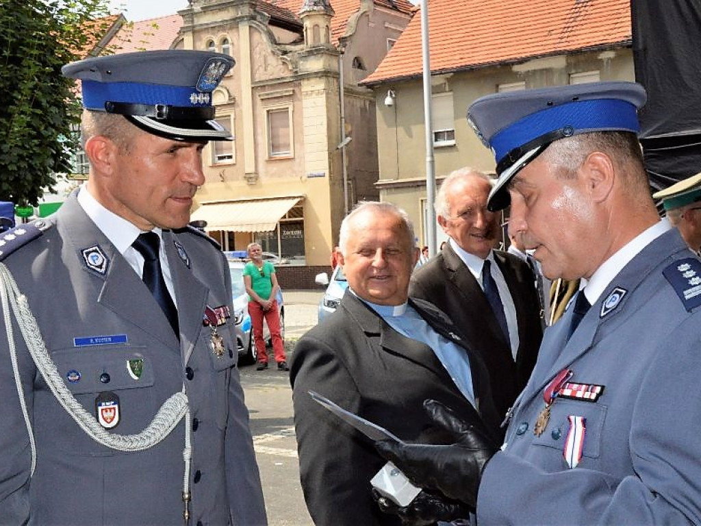 OSTRZESZÓW: Obchody 100-lecia Policji Państwowej