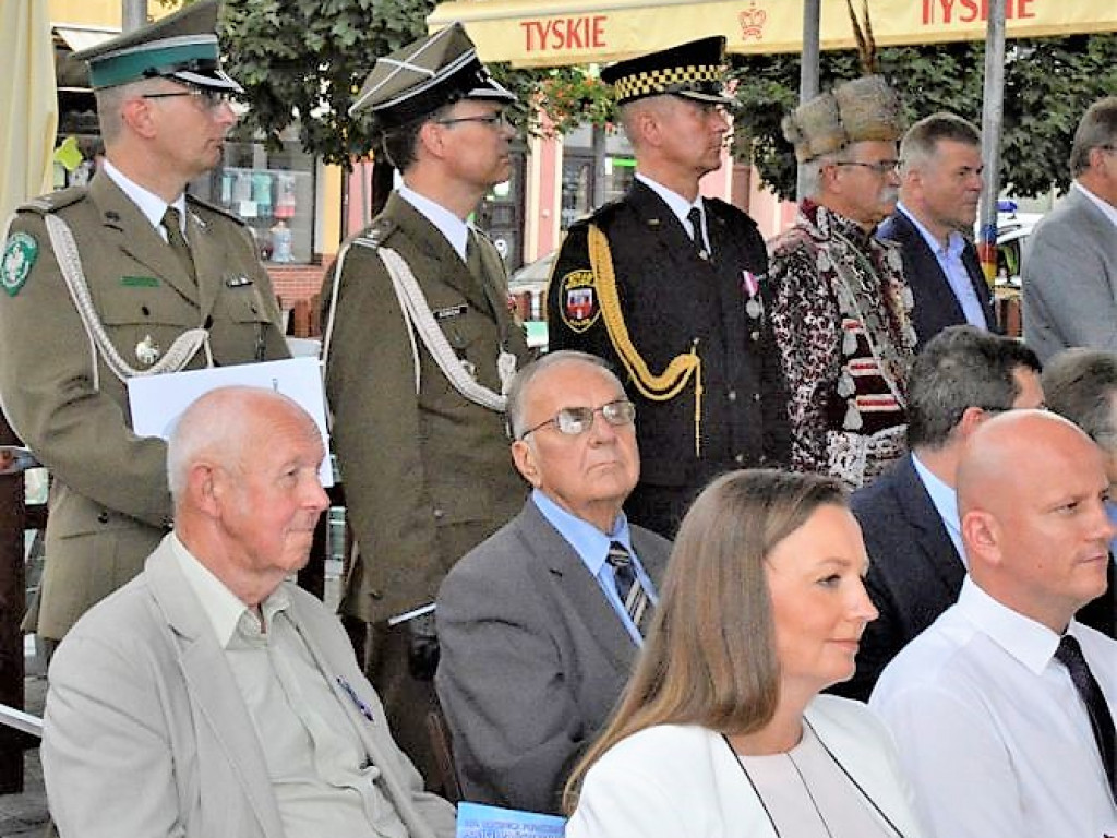 OSTRZESZÓW: Obchody 100-lecia Policji Państwowej