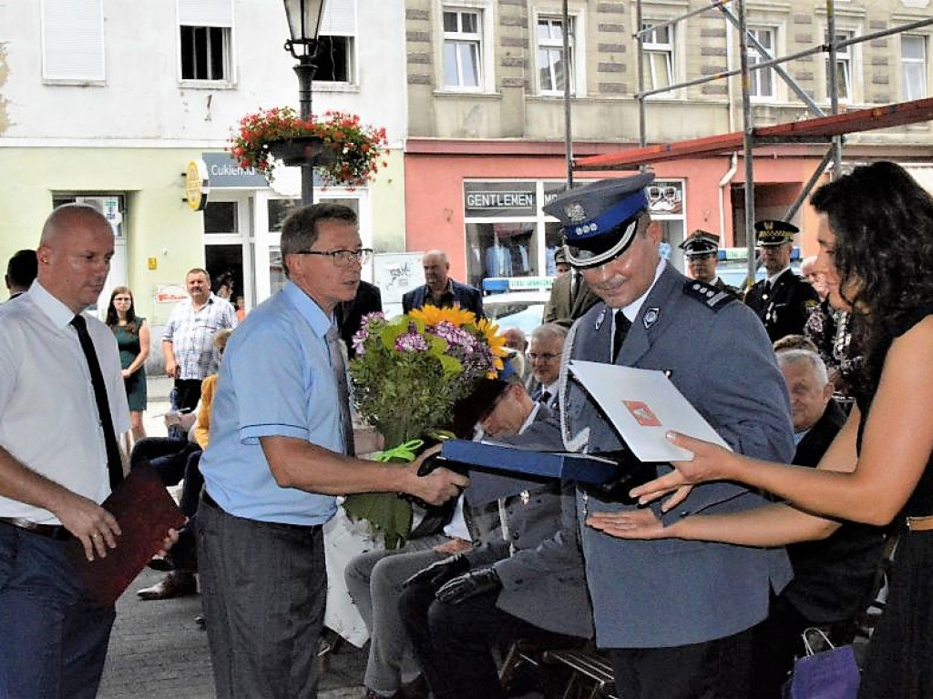 OSTRZESZÓW: Obchody 100-lecia Policji Państwowej
