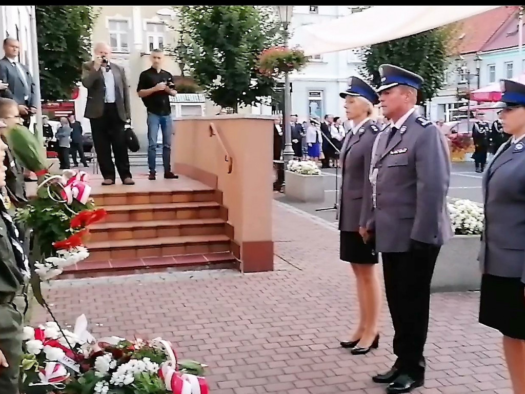 Święto Wojska Polskiego (FILM)