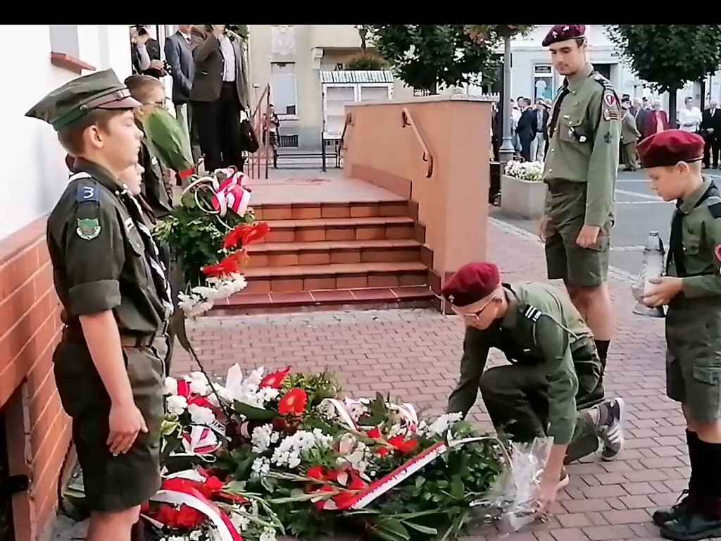Święto Wojska Polskiego (FILM)