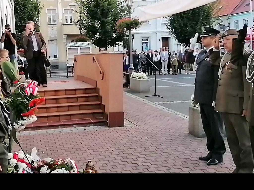 Święto Wojska Polskiego (FILM)