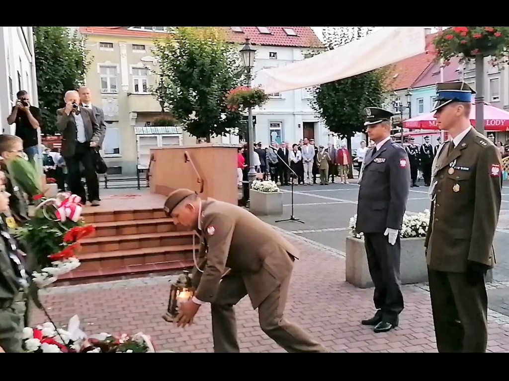 Święto Wojska Polskiego (FILM)