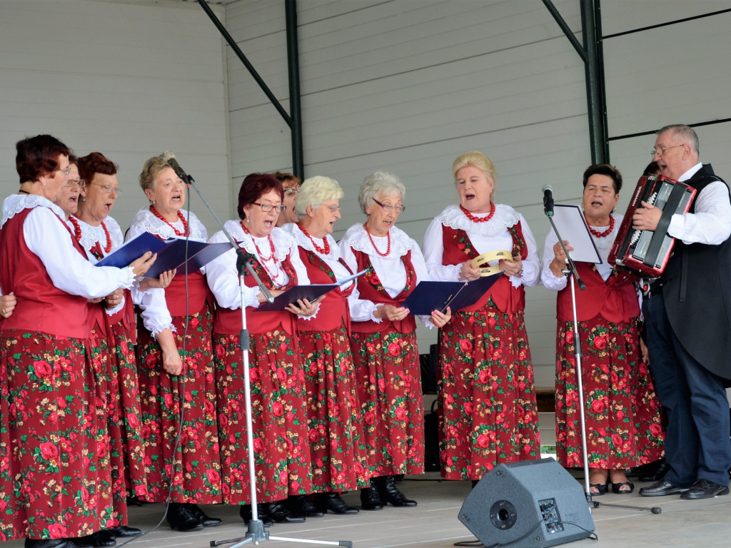 CZAJKÓW: Parafialno - Gminne Święto Plonów