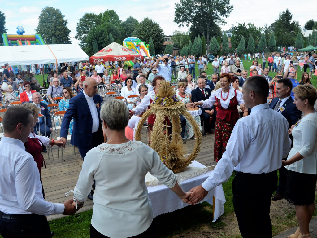 CZAJKÓW: Parafialno - Gminne Święto Plonów