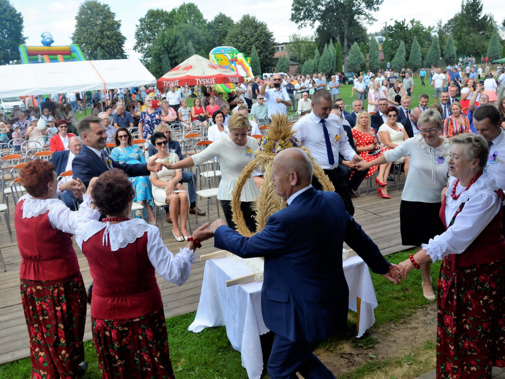 CZAJKÓW: Parafialno - Gminne Święto Plonów