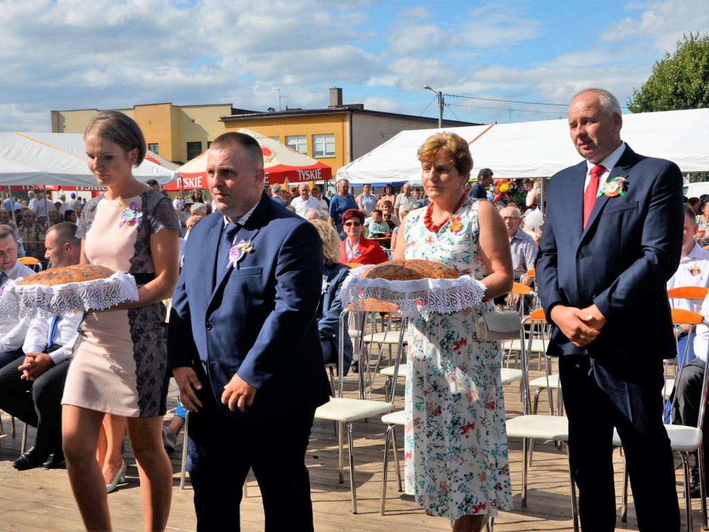 CZAJKÓW: Parafialno - Gminne Święto Plonów