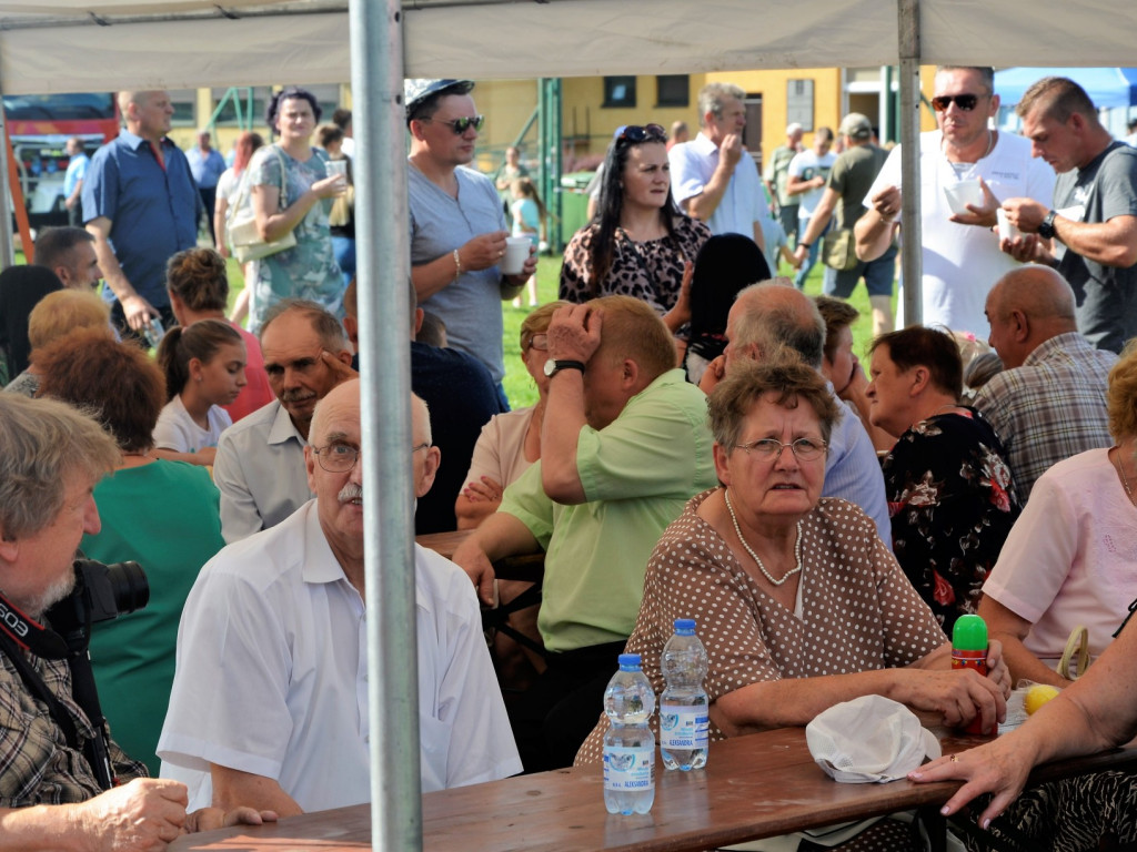 CZAJKÓW: Parafialno - Gminne Święto Plonów