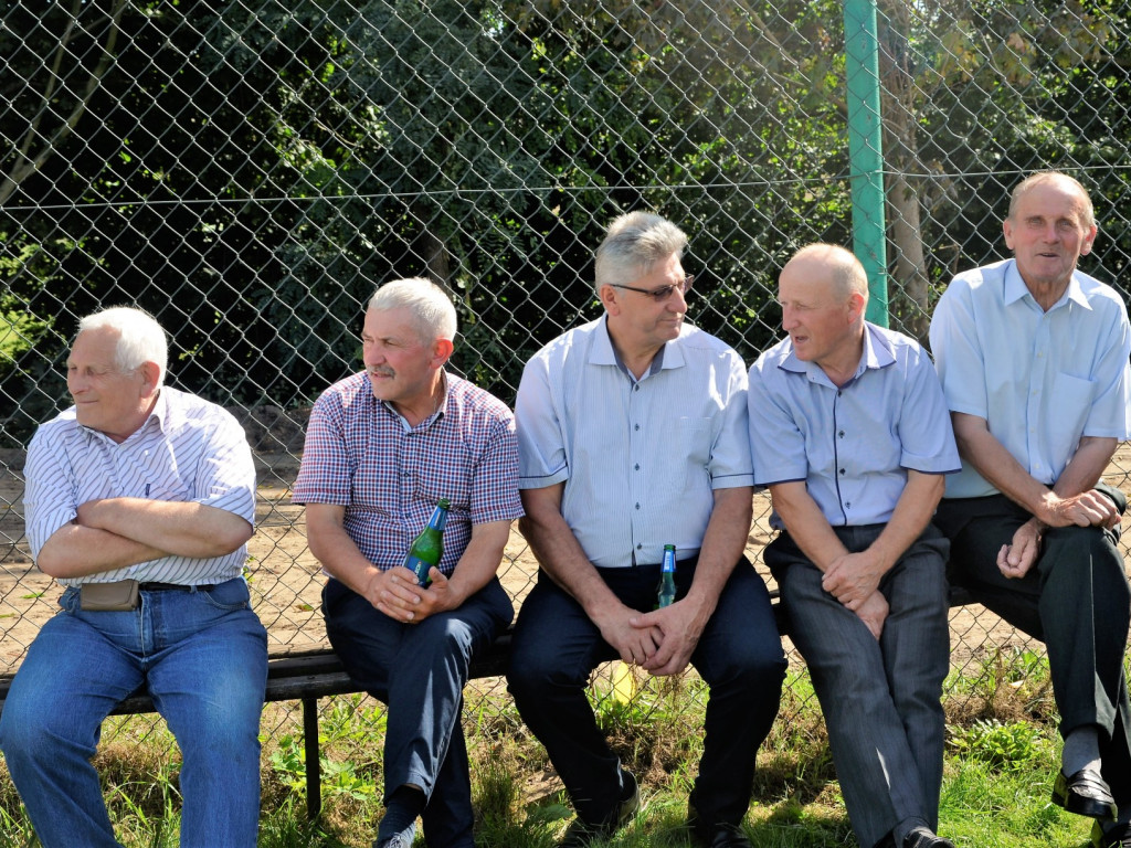CZAJKÓW: Parafialno - Gminne Święto Plonów